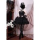 Alice Girl Cross Hime Gothic JSK(46th Pre-Order/8 Colours/Full Payment Without Shipping)